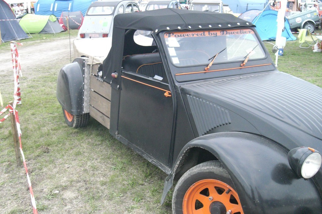 rencontre mondiale amis 2cv