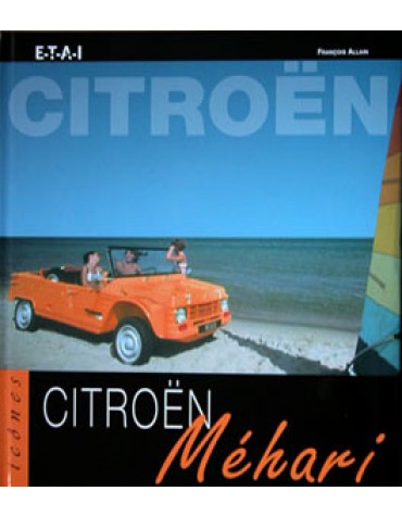 "Icônes" Citroën Méhari