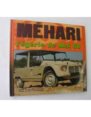 Méhari, L'égérie de mai 1968
