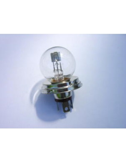 Ampoule de phare, 6 Volts Code européen blanc 45/40 W sans 'lumière" pour l'éclairage de la veilleuse