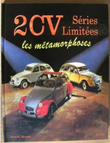 2cv séries limitées 1976-1986