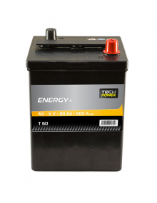 Batterie 6 Volts puissance accrue, montage possible sur d'autres anciennes que la 2cv conditions de garantie à lire*  Livraison offerte en France continentale 