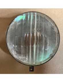 Optique de phare Ducellier Isoroute ABTP 445 réflecteur oxydé 