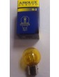 Ampoule de phare jaune 6 volts à baïonnette 35/35W