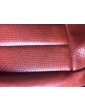 Garniture de siège avant gauche Ami 8 en targa marron avec poche latérale 