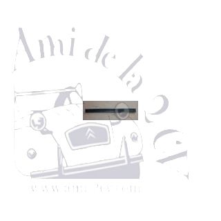 Joint de joue d'aile avant 2cv