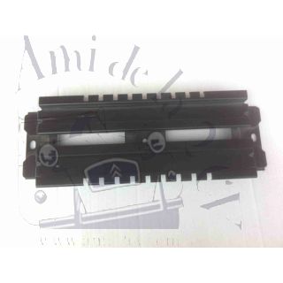 Rail central pour sièges séparés 2cv, Dyane, AMi 8