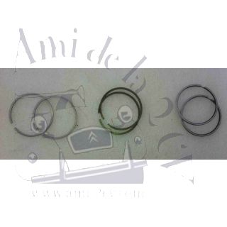 Ensemble de segments AMi 6 2/2/4.5