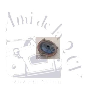 Flasque de roue 2cv AK occasion 22 cannelures