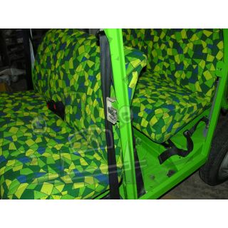 2cv 6 vert palmeraie 1974