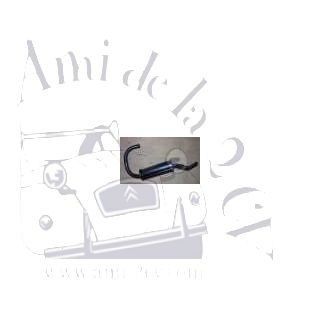 Pot primaire  2cv types A et AZ, de 1950 à 2/1963, 2 CV