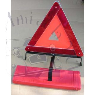 Triangle de signalisation