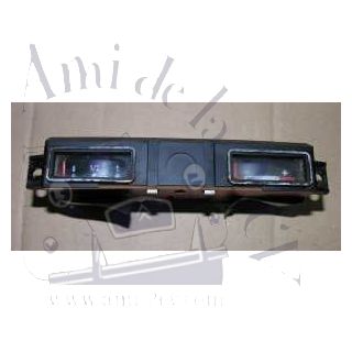 Indicateur de charge et jauge Dyane Ami 8 origine stock d'époque