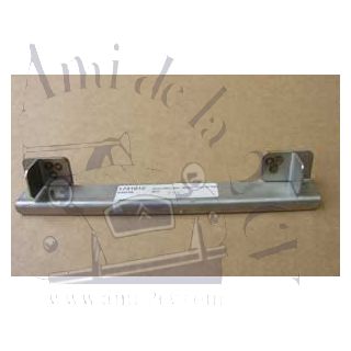 Bride de batterie en inox