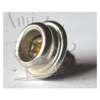 bouton pression capote 2cv/dyane