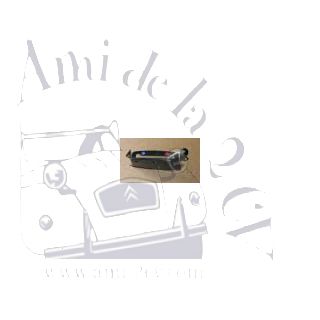 Commande de chauffage Dyane Acadiane