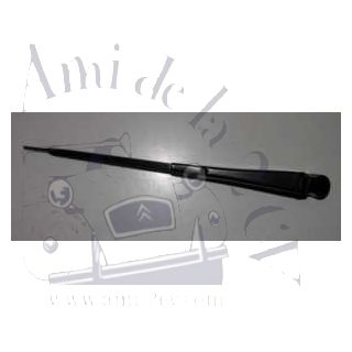 porte raclette noir 2CV à adapter*