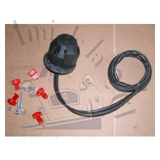 Faisceau électrique pour attelage