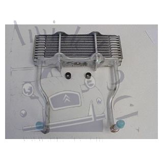 Réfrigérateur (radiateur d’huile) origine, 2 CV 6