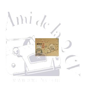 Pochette de joint moteur complète Ami 6 avec joints spi 52/69/10 et 30/42/8