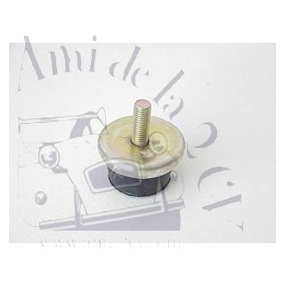 Butée de bras d’essieu ronde 2CV