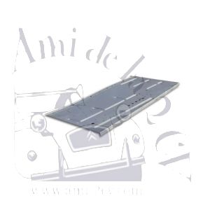 Plancher droit AZU 250 et AK 250