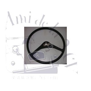 Volant Quillery bleu 2cv