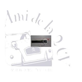 Fourreau de direction tube de guidage 2CV4 et 6 24.5 cm occasion