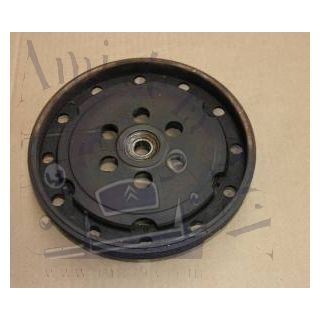 Tambour centrifuge 2cv occasion largeur 19mm