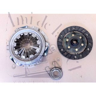 Ensemble embrayage à diaphragme 2cv dernier modèle