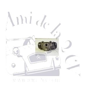 Cylindre de roue avant, 2 CV premier modèle