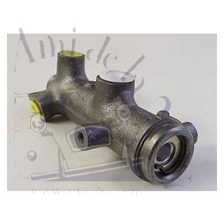 Maître-cylindre 2 sorties sur châssis 2cv entre 1964 et 1970