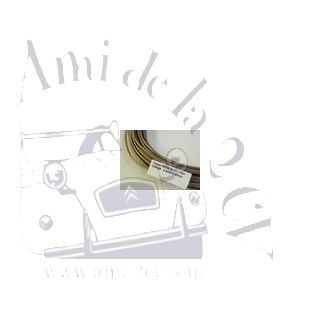 Tube de freins 3,5 mm 25 m, 2 CV
