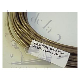 Tube de freins 3,5 mm 25 m, 2 CV