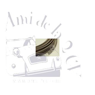 Tube de freins 4,7 mm 25 m, 2 CV