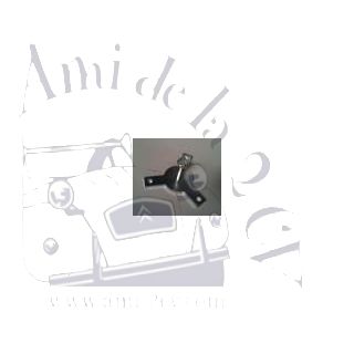 Extracteur de tambour de freins arrière 2cv et dérivés