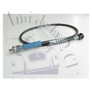 Cable de compteur 2cv depuis 1979 longueur 760mm
