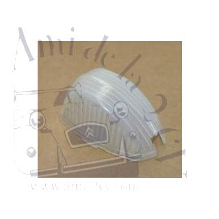 Cabochon de plafonnier Ami 6