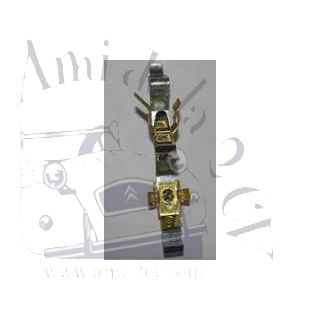 Porte ampoule refabrication 2cv ancienne