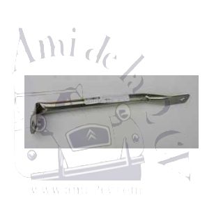 Support arrière Boitier filtre à air 2cv