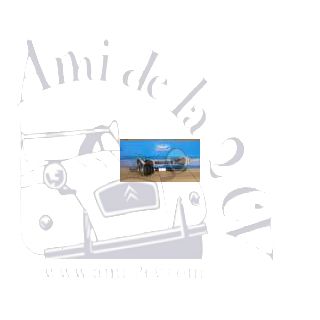 Cardan 2cv côté roue 22 cannelures 440 mm SKF neuf