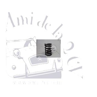 Ressort avant, de pot de suspension Ami / AK (court)