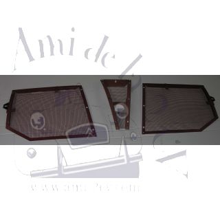 Grille de calandre Ami 6 premier modèle