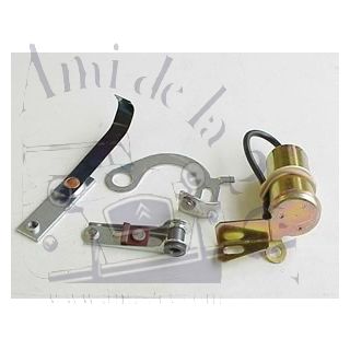 rupteur condensateur 2cv