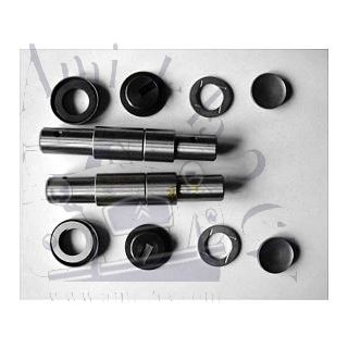 Kit complet de 2 axes de pivot cuivre