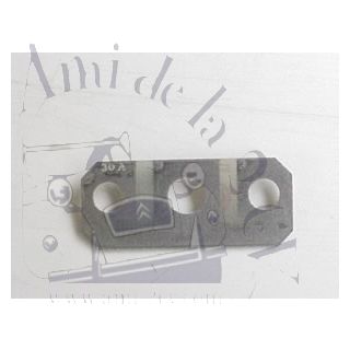 Fusible d’alternateur, Paris-Rhône, 2 CV