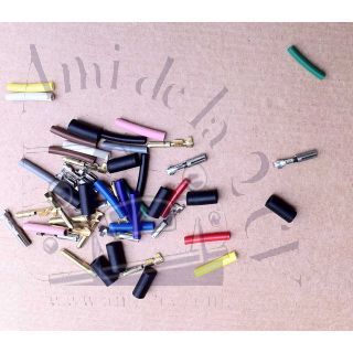 Jeu de cosses 3 mm