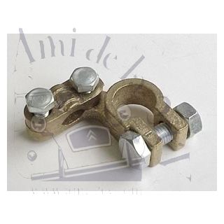 Cosse de batterie moins standard