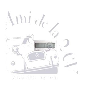 Panneau arrière 2CV AZ 1957-1963