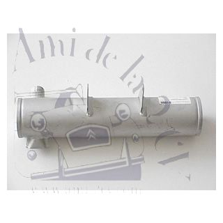 Pot secondaire sous boîte, 2 CV de 3/1963 à 1970